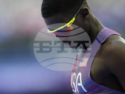 Paris Olympics Athletics