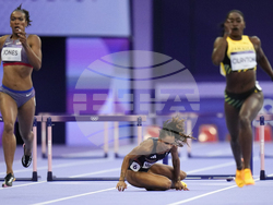 Paris Olympics Athletics
