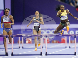 Paris Olympics Athletics