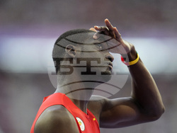 Paris Olympics Athletics