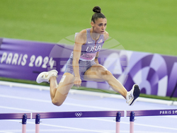 Paris Olympics Athletics