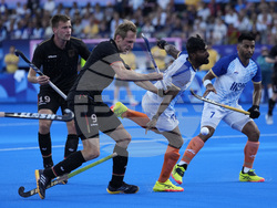 Paris Olympics Field Hockey