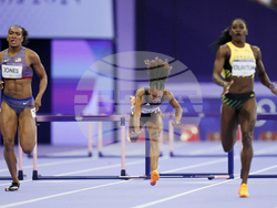 Paris Olympics Athletics