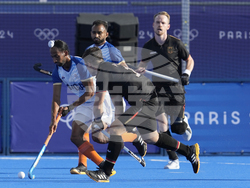 Paris Olympics Field Hockey