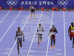 Paris Olympics Athletics