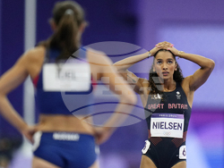 Paris Olympics Athletics