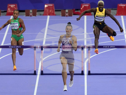 Paris Olympics Athletics