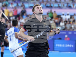 Paris Olympics Field Hockey