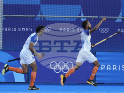 Paris Olympics Field Hockey
