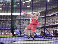 Paris Olympics Athletics