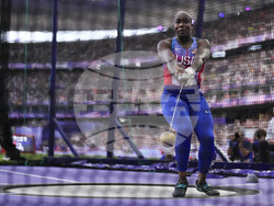 Paris Olympics Athletics
