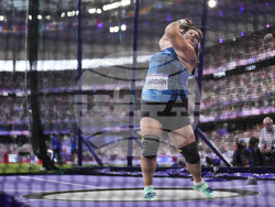 Paris Olympics Athletics