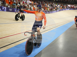 Paris Olympics Cycling