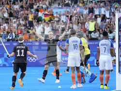 Paris Olympics Field Hockey