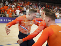 Paris Olympics Cycling