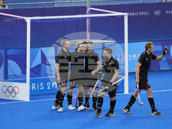 Paris Olympics Field Hockey