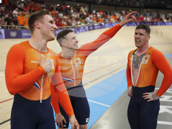 Paris Olympics Cycling