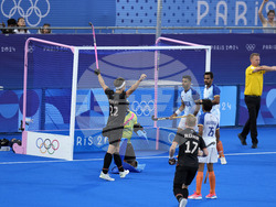 Paris Olympics Field Hockey