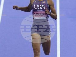 Paris Olympics Athletics