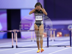 Paris Olympics Athletics