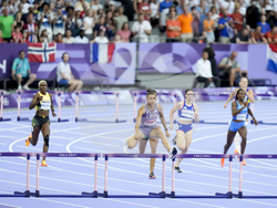 Paris Olympics Athletics
