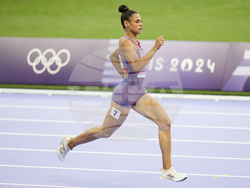 Paris Olympics Athletics