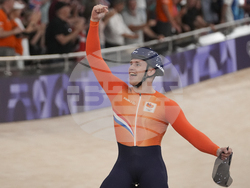 Paris Olympics Cycling