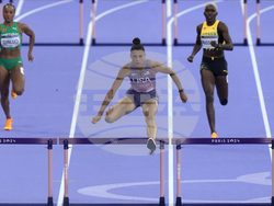 Paris Olympics Athletics