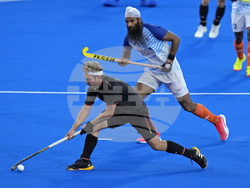 Paris Olympics Field Hockey