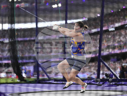 Paris Olympics Athletics