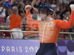 Paris Olympics Cycling