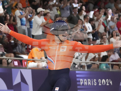 Paris Olympics Cycling