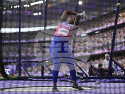 Paris Olympics Athletics