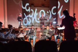 Русе - опера - премиера