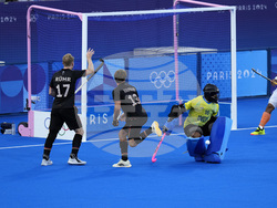 Paris Olympics Field Hockey