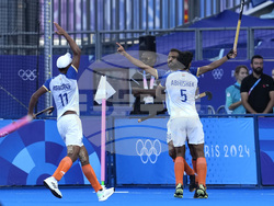 Paris Olympics Field Hockey