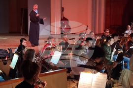 Русе - опера - премиера