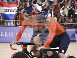 Paris Olympics Cycling