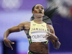 Paris Olympics Athletics