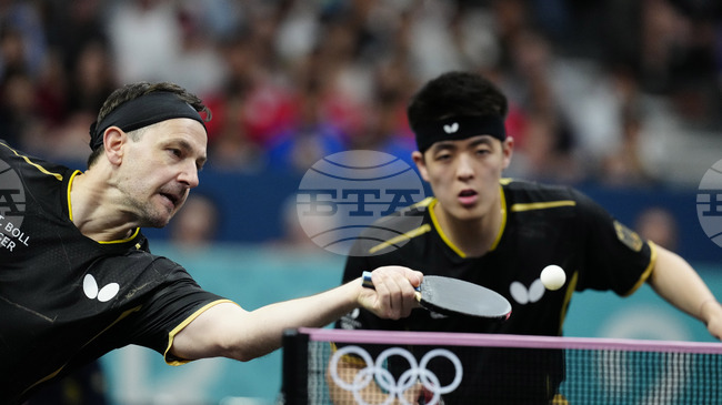 Германската легенда в тениса на маса Тимо Бол става посланик на Борусия Дортмунд