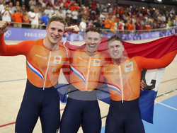 Paris Olympics Cycling