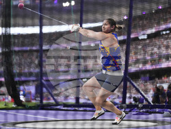 Paris Olympics Athletics