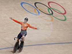 Paris Olympics Cycling
