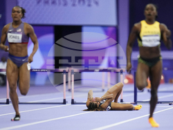 Paris Olympics Athletics