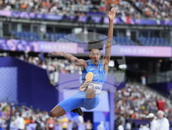 Paris Olympics Athletics