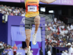 Paris Olympics Athletics