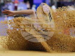 Paris Olympics Athletics