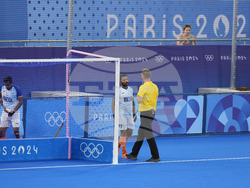 Paris Olympics Field Hockey