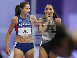 Paris Olympics Athletics
