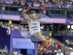 Paris Olympics Athletics
